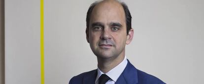 Juan March, presidente de Banca March