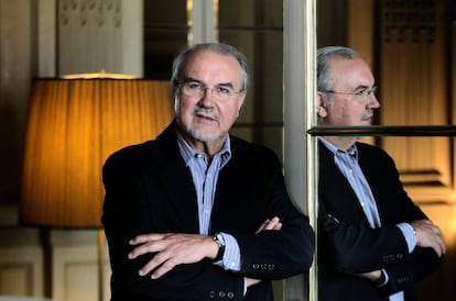 Pedro Solbes, exvicepresidente primero del Gobierno y exministro de Economía, en una imagen de 2010.