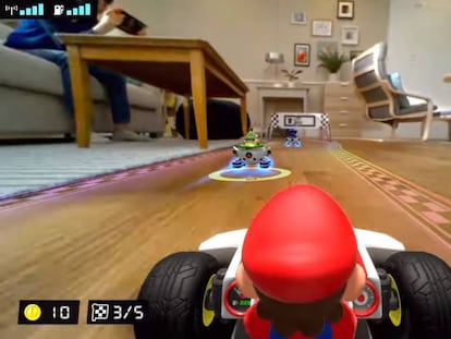 ‘Mario Kart Live: Home Circuit’; el Scalextric del siglo XXI