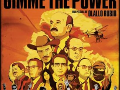 El cine cuela a Molotov en la campaña electoral mexicana