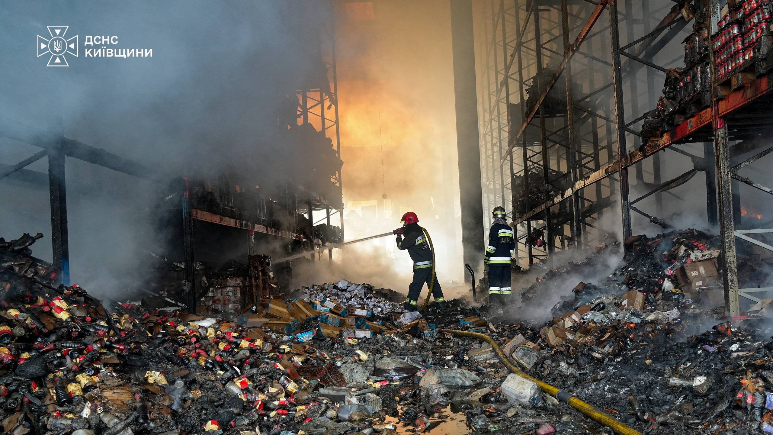 Russia kills at least 33 people in an attack on the Ukrainian city of Kramatorsk