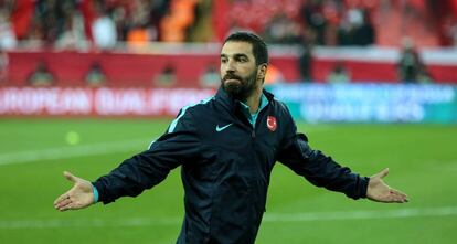 Arda Turan.