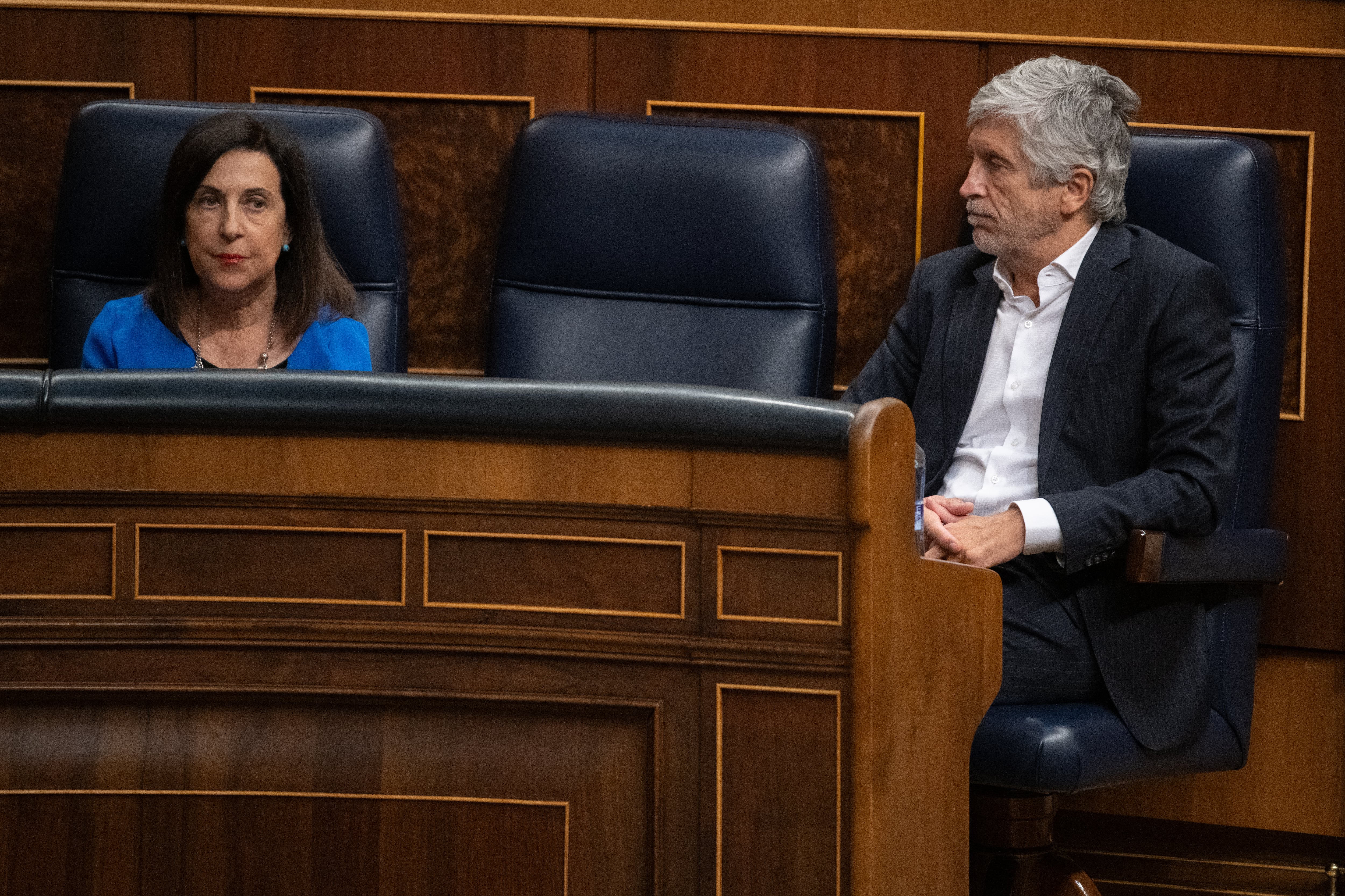 Marlaska se queja ante el Poder Judicial por la decisión de la jueza Tardón de prohibir a un equipo policial que le informe sobre Ceuta