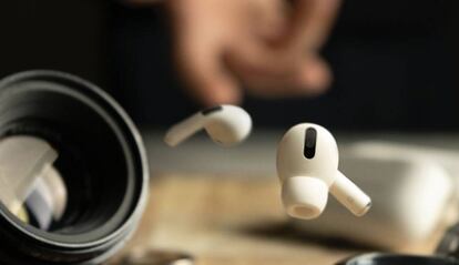 Apple explica cómo actualizar tus AirPods si no tienes otros productos de la compañía