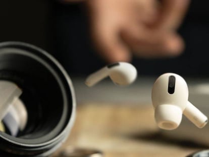 Apple explica cómo actualizar tus AirPods si no tienes otros productos de la compañía