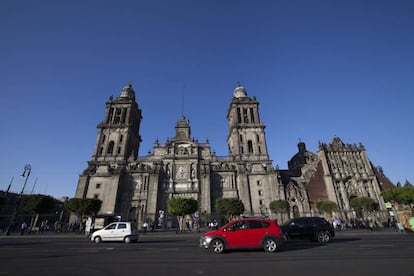 Catedral de Ciudad de México