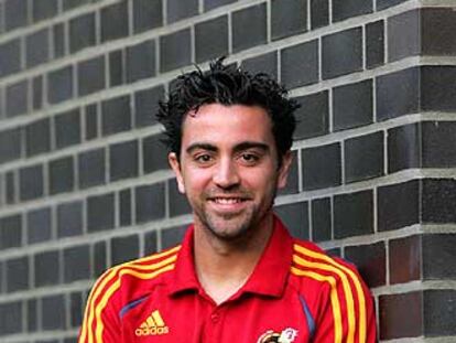 Xavi Hernández.