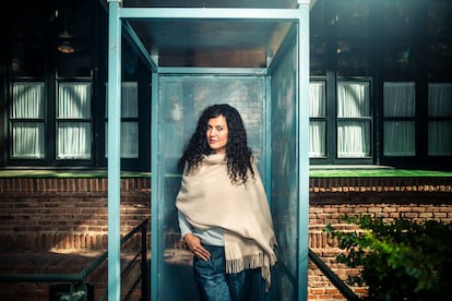 Aliyeh Ataei, escritora iraní