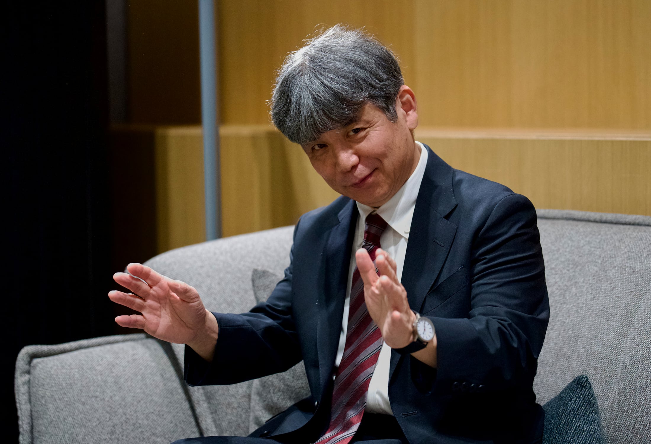 Toshio Hosokawa: “Mi música combate el superficial exotismo japonés de ‘Madama Butterfly’ de Puccini”