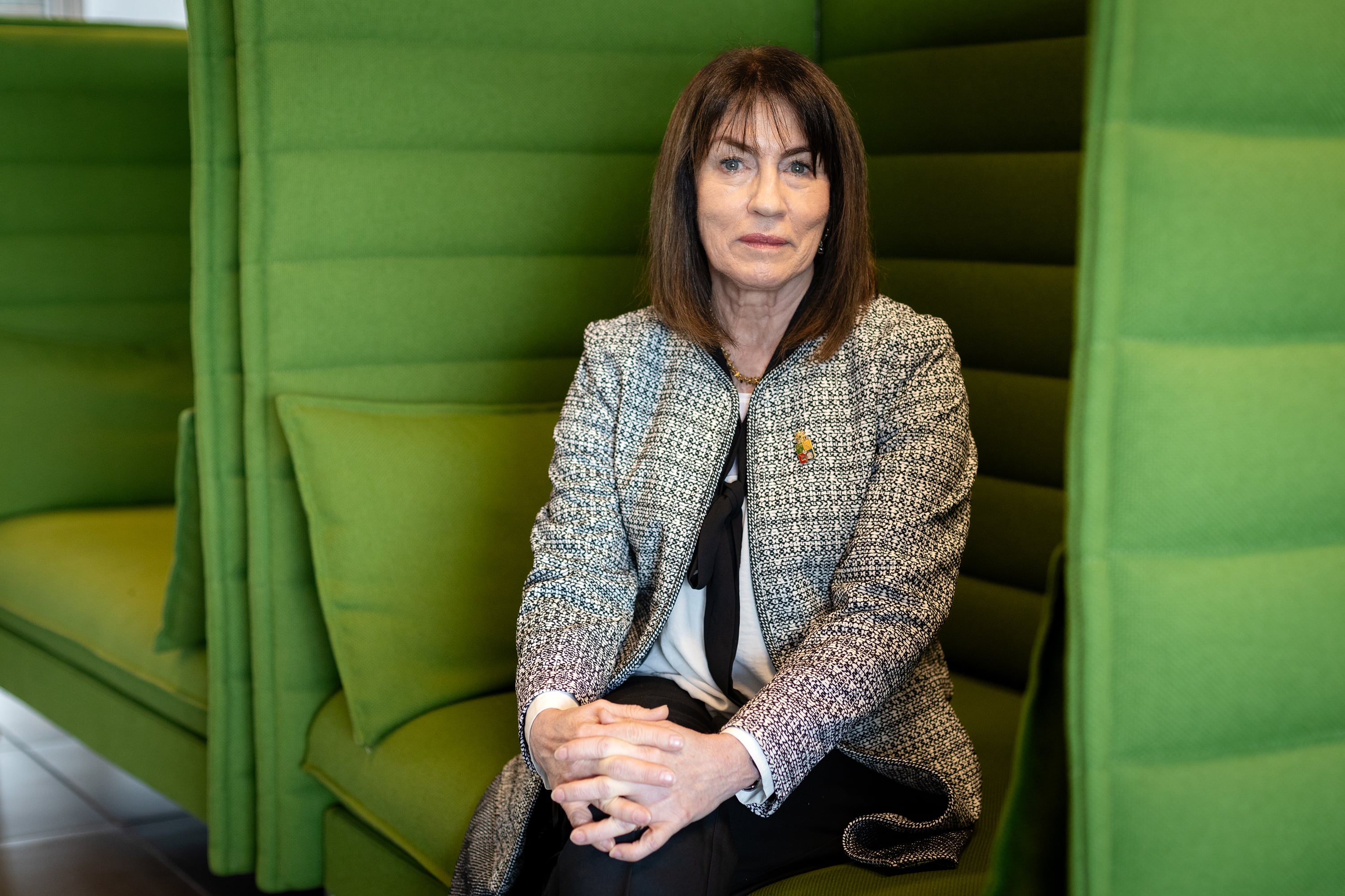 Alejandra Mizala, candidata a rectora de la Universidad de Chile: “El Estado debe responder a sus universidades, pero no podemos quedarnos esperando”