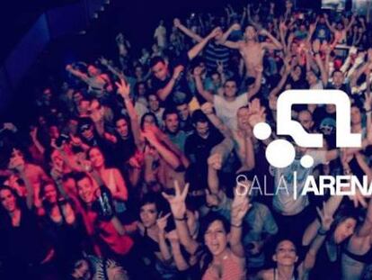 Gente que llora por el cierre de la sala Arena pero nunca va a conciertos