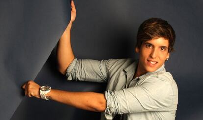 El cantante murciano Xuso Jones.