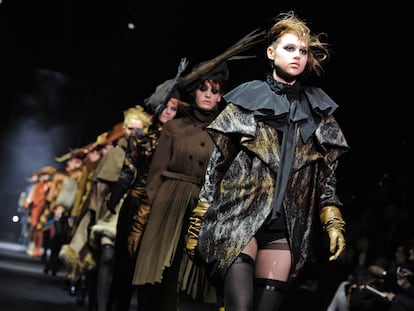 John Galliano otoño-invierno 2012/13