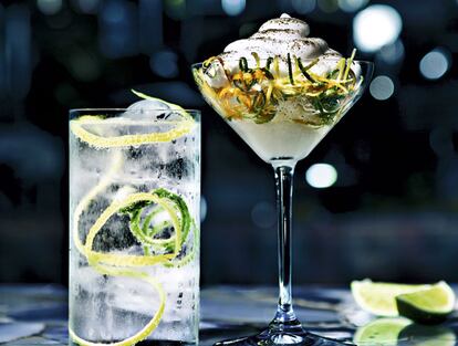 Gin tonic