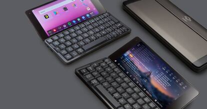 Gemini PDA 4G+Wifi