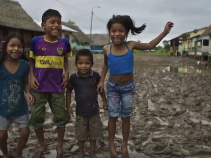 Las comunidades ind&iacute;genas y pobres corren el mayor riesgo ante el cambio clim&aacute;tico