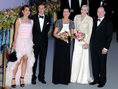 El Baile de la Rosa: una gala benéfica con sabor a Chanel