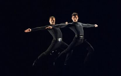 Espectáculo de la compañía de danza Daniel Doña.