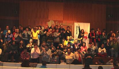 Presentación en A Coruña