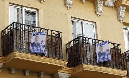 La deuda hipotecaria en España representa un 64% del PIB