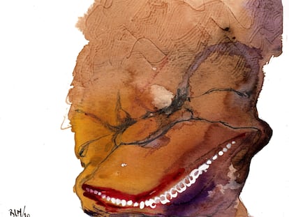 BLM/10: Maya Angelou, "y aún así me levantaré".