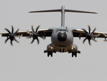 Un Airbus A400M 