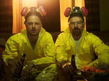 'Breaking Bad' encara su recta final