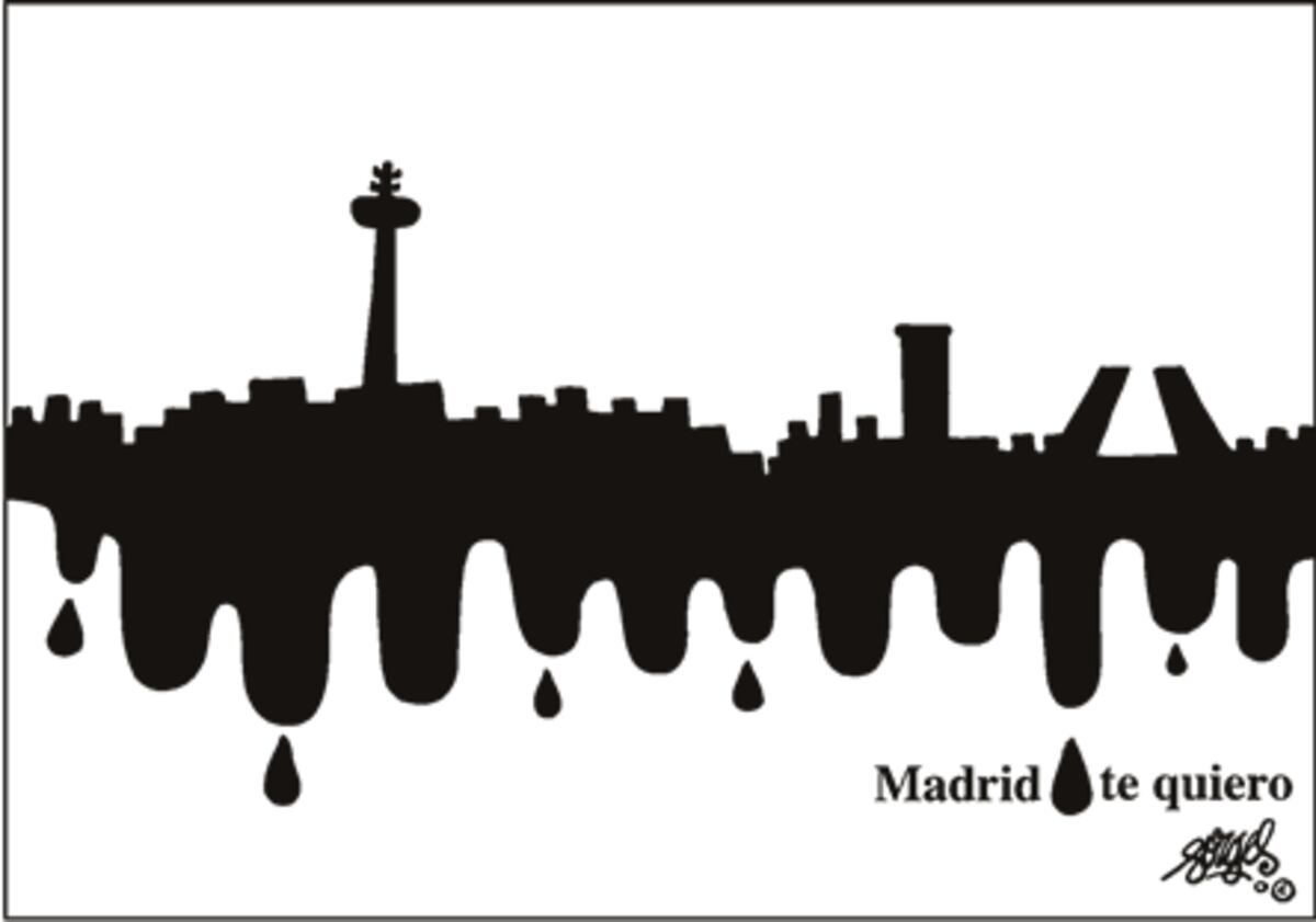 Extra Forges Masacre en Madrid | Opinión | EL PAÍS