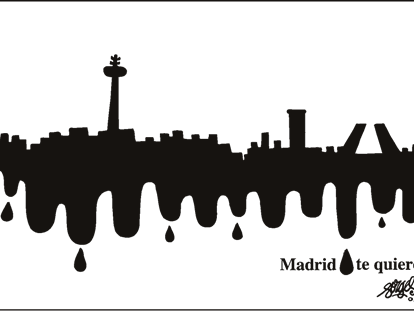 Extra Forges Masacre en Madrid