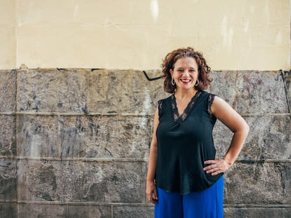 Cristina Fuentes La Roche, Coordinadora del Hay Festival en Madrid