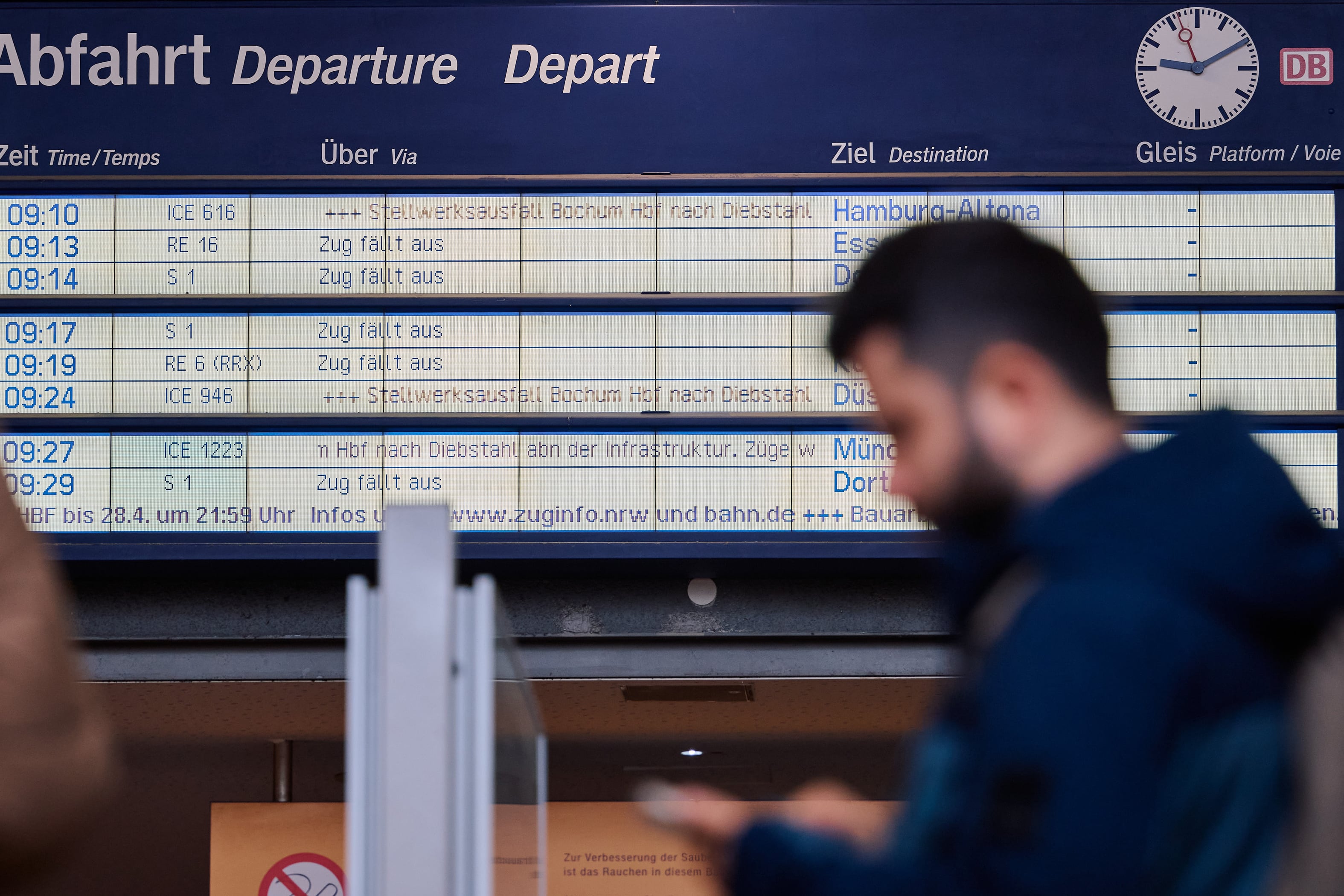 Alemania aprueba una ley de infraestructuras para modernizar ferrocarriles y puentes y corregir “errores del pasado”