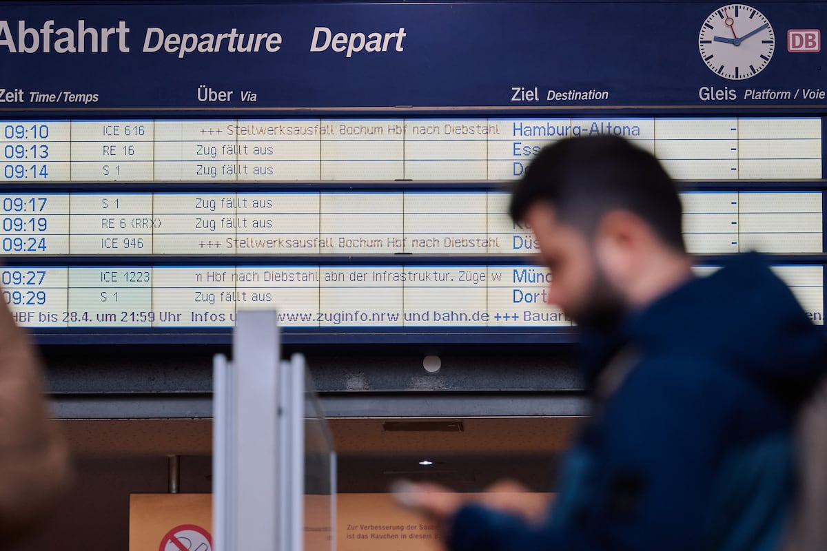 Alemania aprueba una ley de infraestructuras para modernizar ferrocarriles y puentes y corregir “errores del pasado”