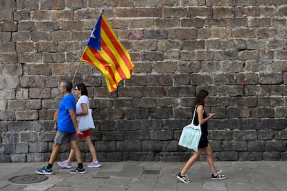 Referendum ilegal 1 octubre Cataluña