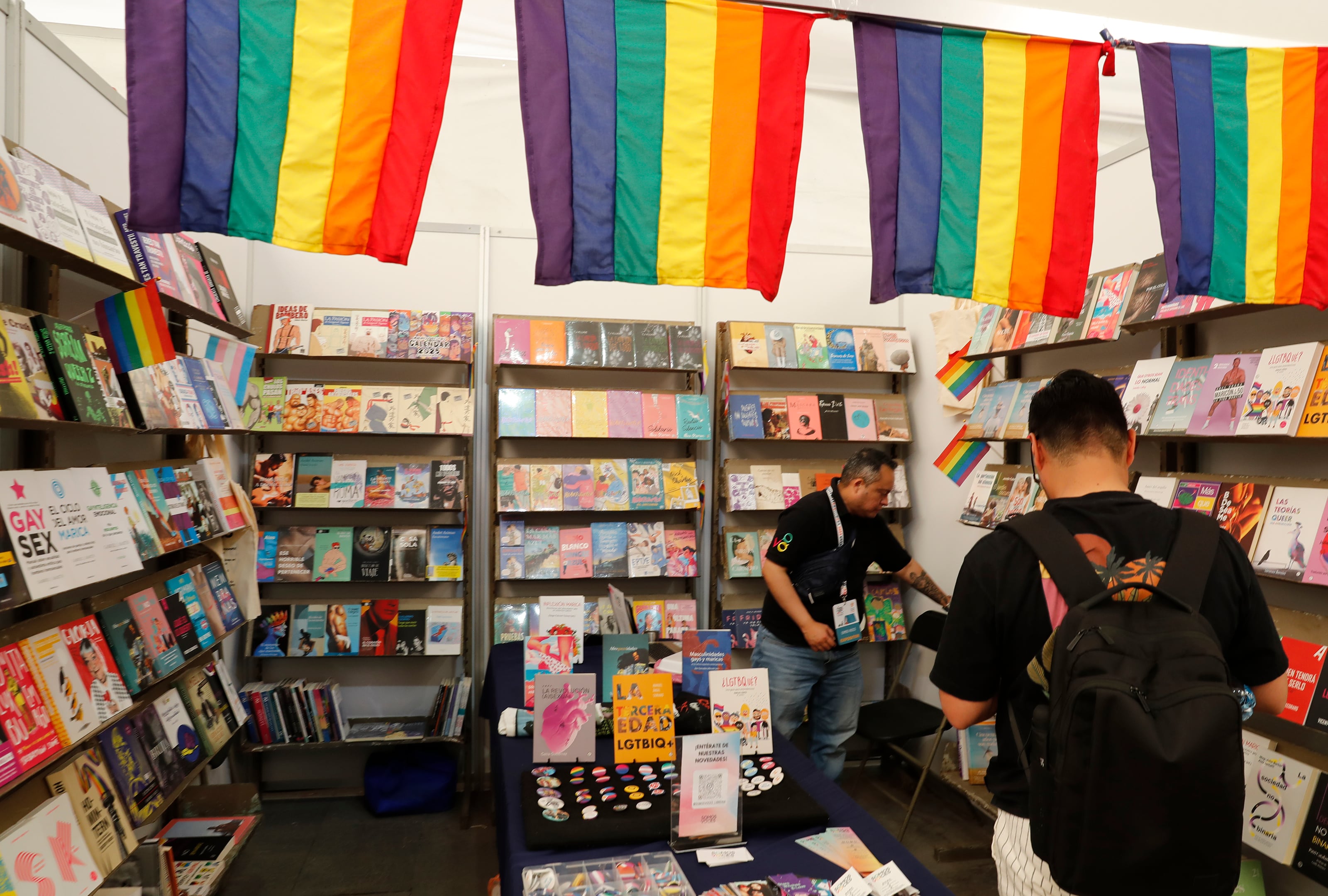 ¿Necesitan los libros una etiqueta LGTBI?