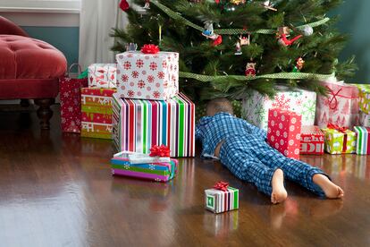 Niño Regalos Navidad