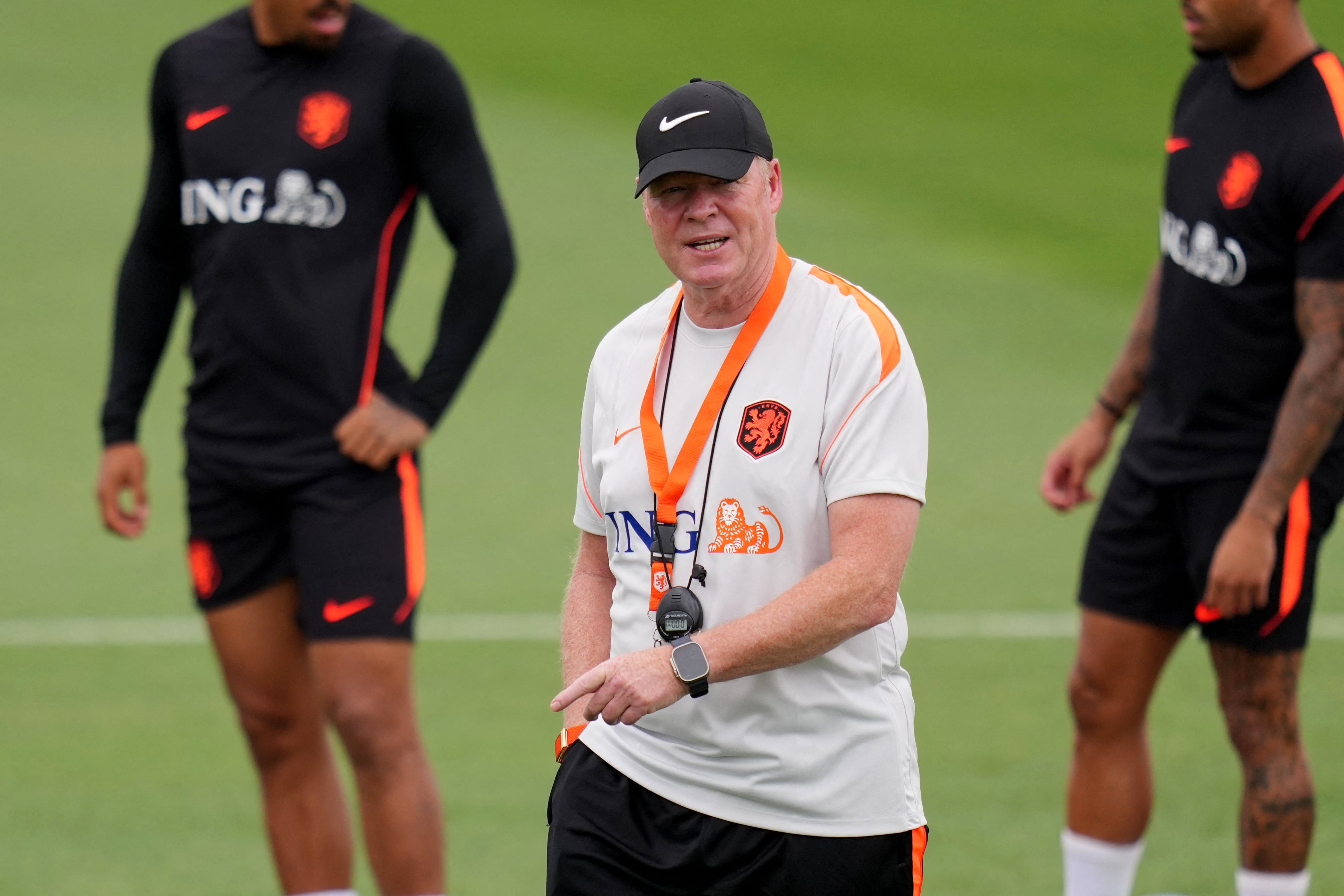 Ronald Koeman, un Wembley para el rey sin corona