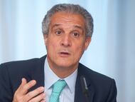 Raúl González, consejero delegado de Barceló Hotel & Resorts.