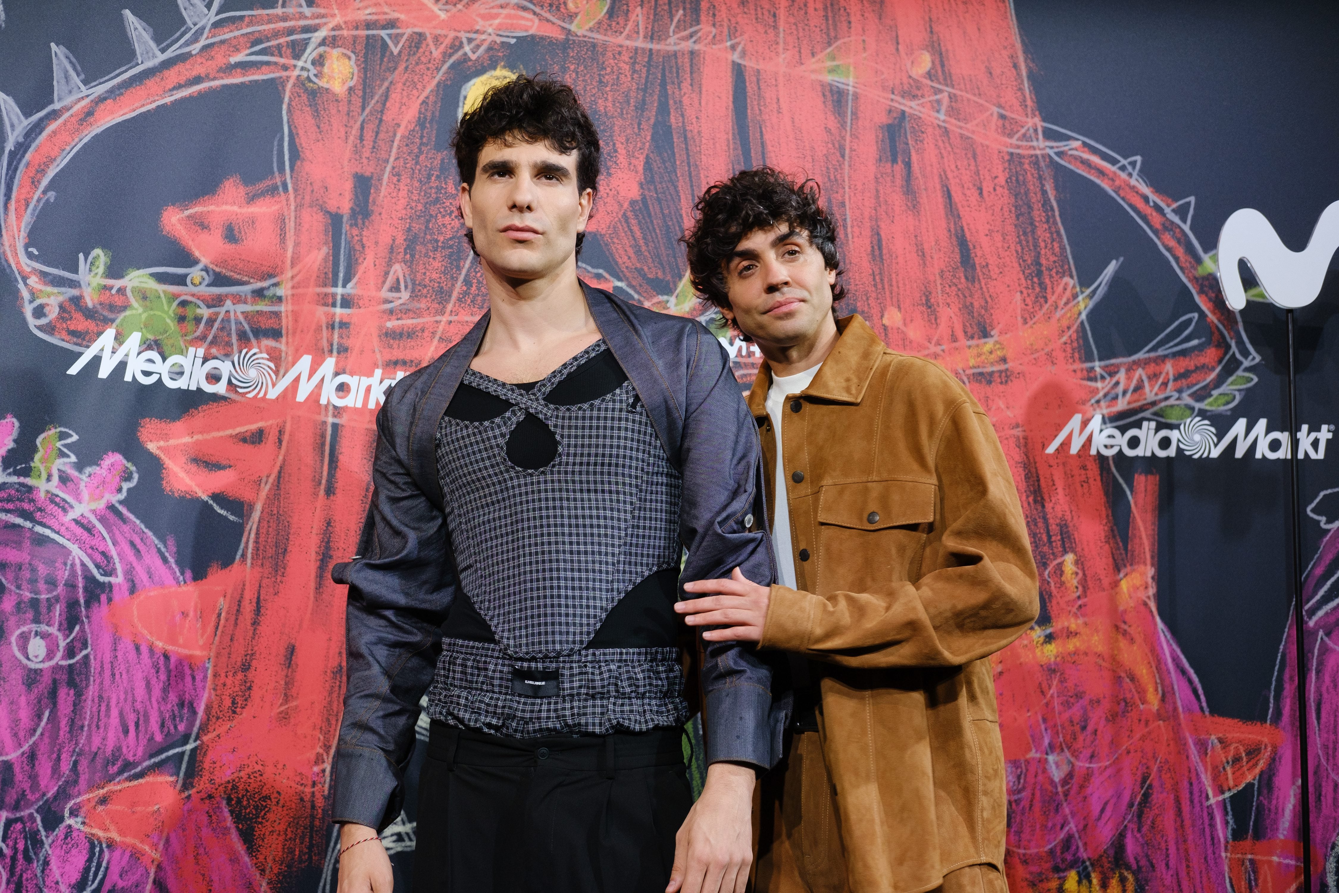 La ruptura sentimental de Los Javis, la separación cantada de Lily Allen y otras parejas de famosos que se dijeron adiós este año