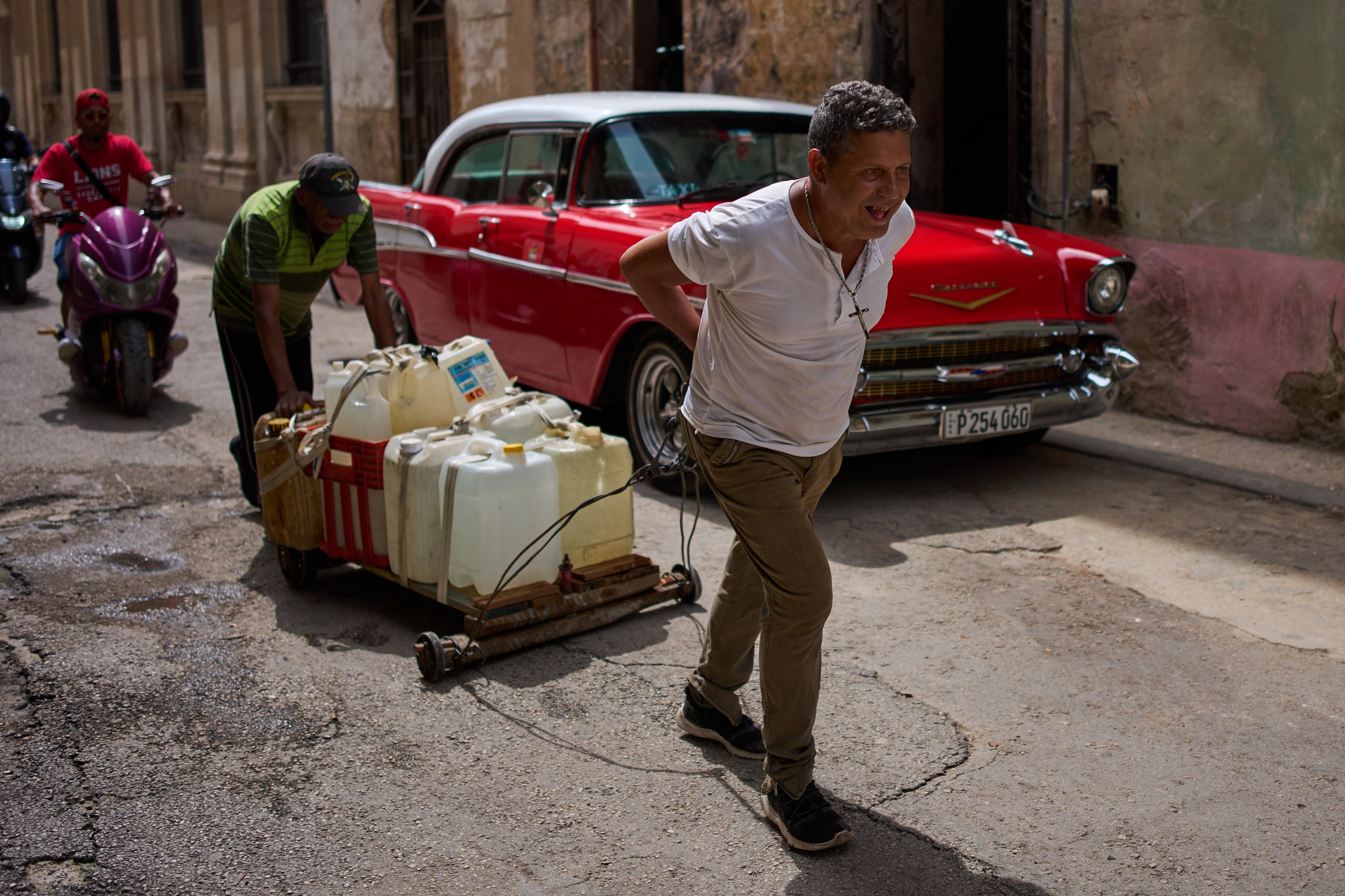 Cuba: El fin de la revolución triste