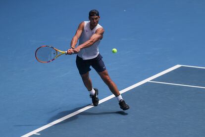 Rafa Nadal Open Australia