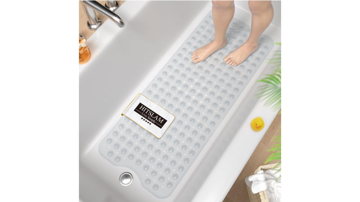 Siete opciones de colores para elegir el que mejor se ajuste a tu baño.