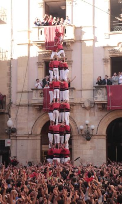 La Joves carga un ‘4 de 9 net’ en Santa Úrsula.