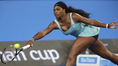 Serena Williams es, de largo, la tenista que más dinero recibe en competición. En 2014 ingresó 7.840.841 euros en premios y en toda su carrera la friolera de 62.370.098 euros.