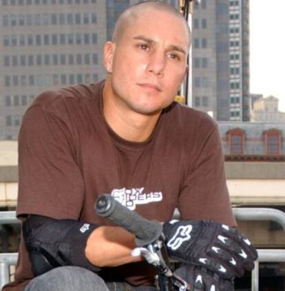 Dave Mirra.