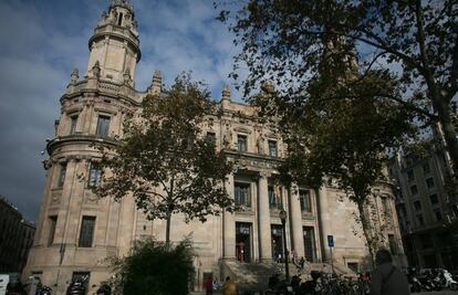 L’edifici de Correus tindrà aviat una nova utilitat.