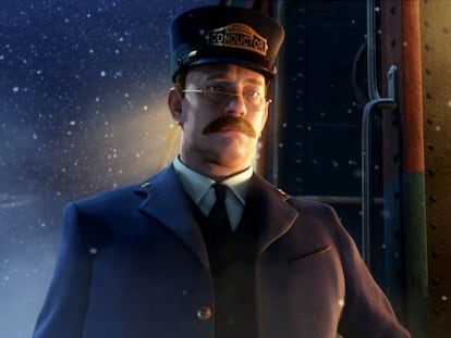 ‘Polar Express’, un magnífico experimento de animación de Robert Zemeckis