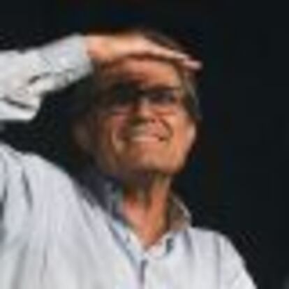 Artur Mas y Oriol Junqueras en Manresa