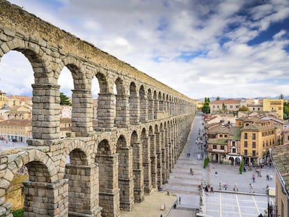 Monumentos patrimonio mundial en España (I)