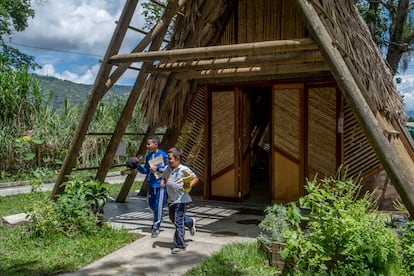 Una escuela pblica sustentable en Antioquia, Colombia, en 2022