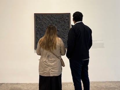 La exposición "Desde el regazo de un pájaro" estará en el MUAC hasta noviembre de 2025.
